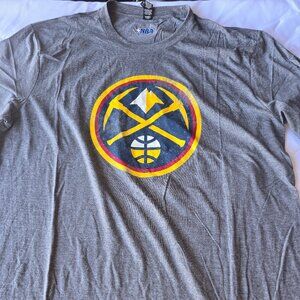 NBA Apparel Denver Nuggets Tee- XL